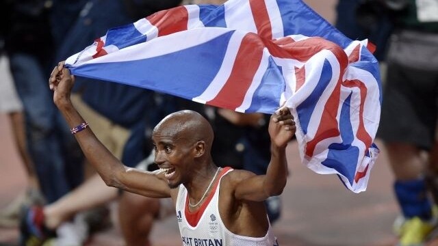 Mo Farah